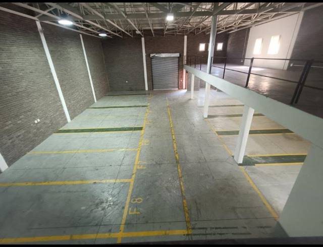 INDUSTRIAL PROPERTY TO RENT IN STORMILL